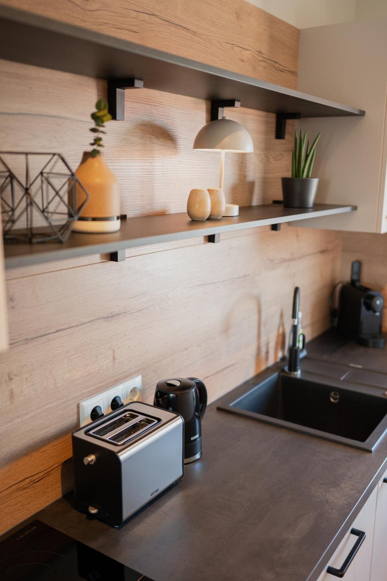 Das Schlafgut Dessau Appartements 외부 사진